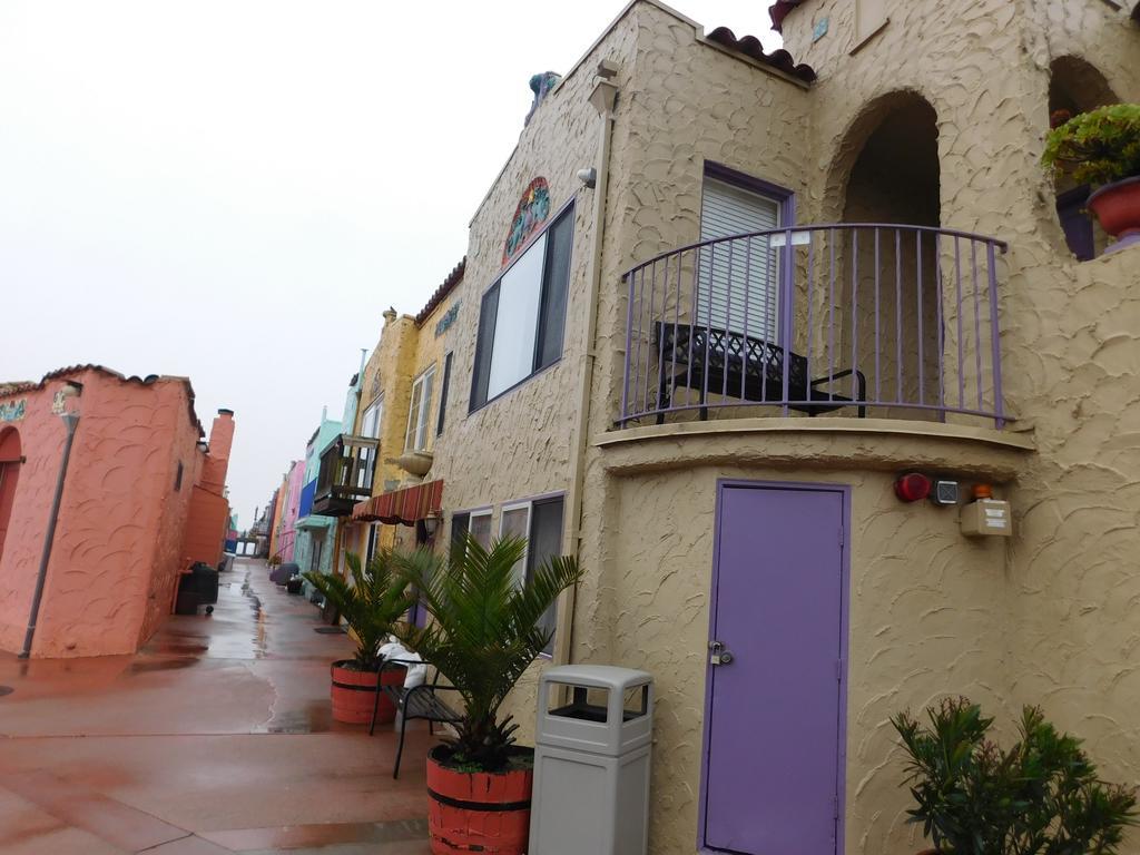 Capitola Venetian Hotel Esterno foto