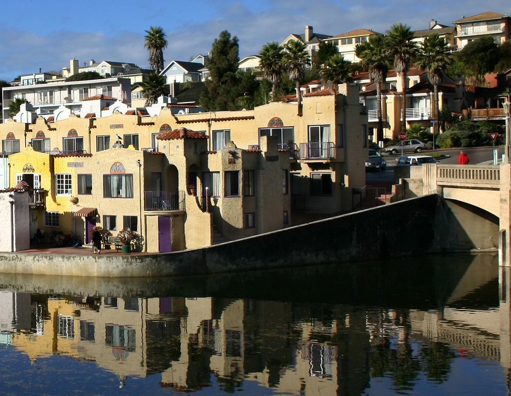 Capitola Venetian Hotel Esterno foto